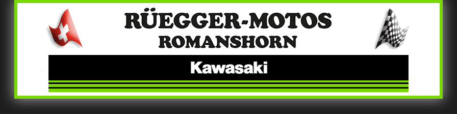 Motorräder | Kawasaki-Modelle 2023 | Dieses Bild zeigt unser Logo